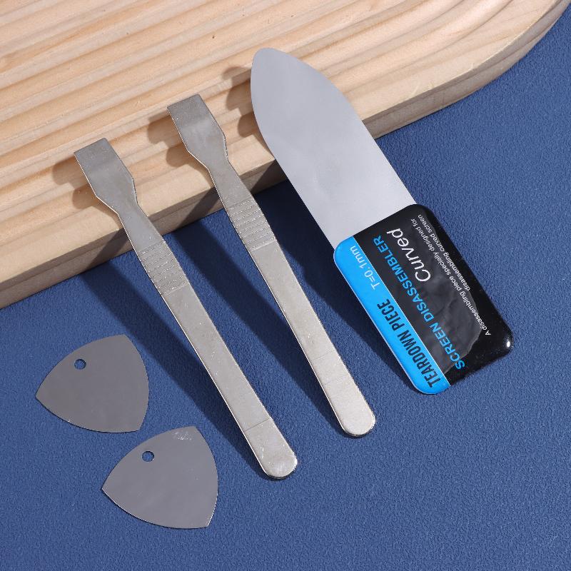 Phone Opening Tool - 새로운 # 5 in 1 전문가용