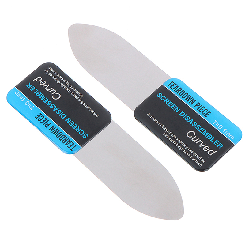 1Pc 초박형 유연한 전화 개방형 Pry Card Cr - Phone Opening Tool 리뷰 및 가격