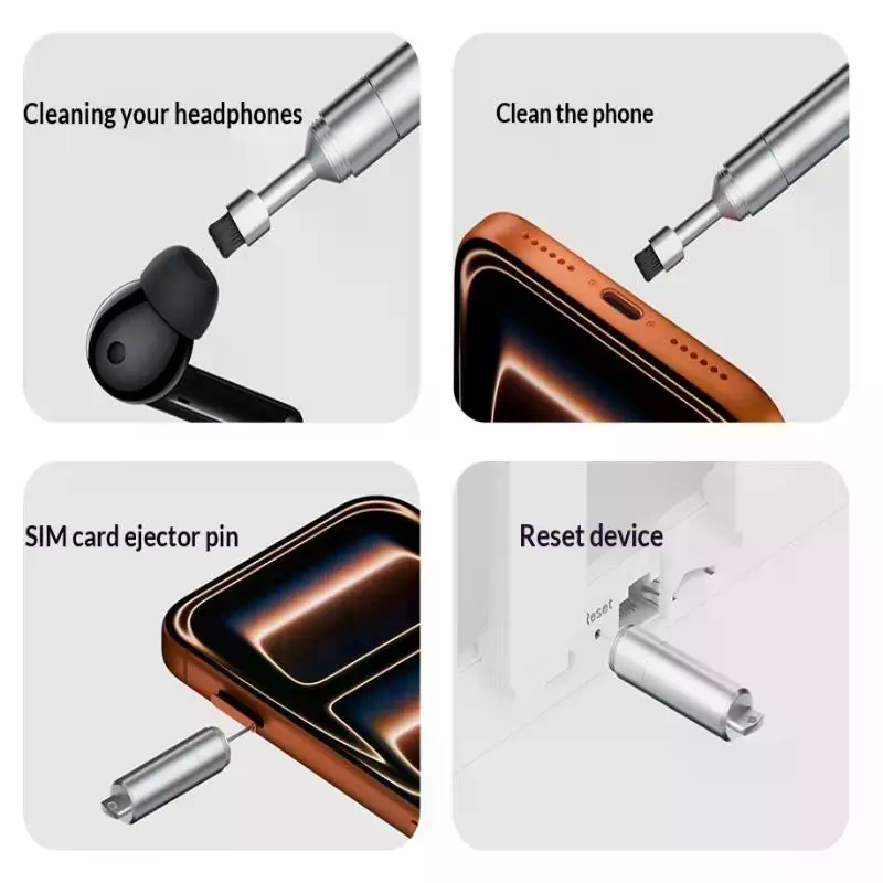 SIM 카드 트레이 제거 도구 이젝트 핀 이어폰 청소  - Phone Opening Tool 리뷰 및 가격