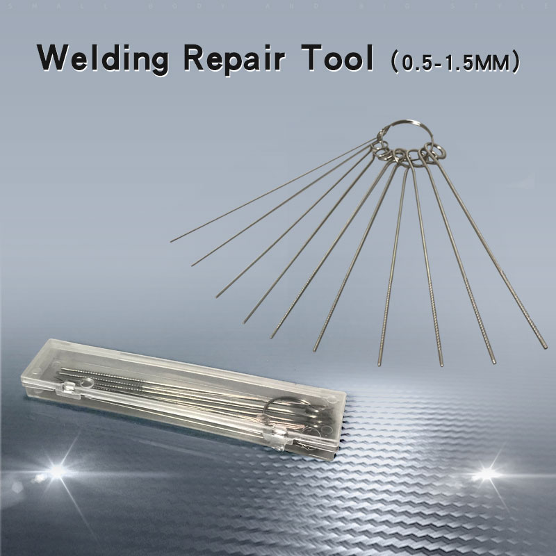 10 종류의 스테인레스 스틸 바늘 세트 PCB 전자 회 - Electronics Repair Tools 리뷰 및 가격
