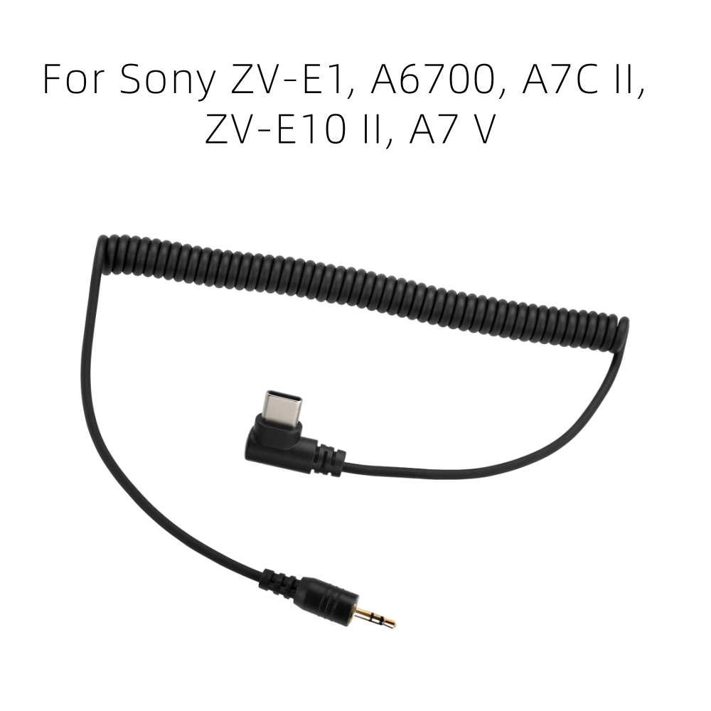 AODELAN S10 원격 셔터 릴리즈 케이블 연결 코 - Sony Camera Zv-E10 리뷰 및 가격