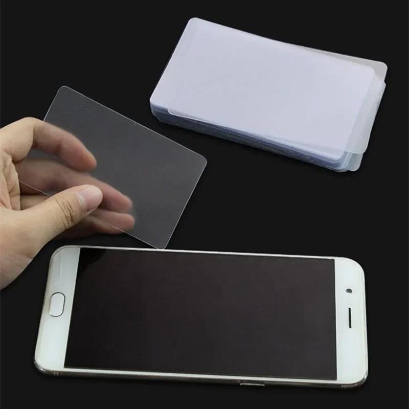 10-20개입 휴대폰 분리 스크레이퍼 0.2mm 초박형 - Phone Opening Tool 리뷰 및 가격