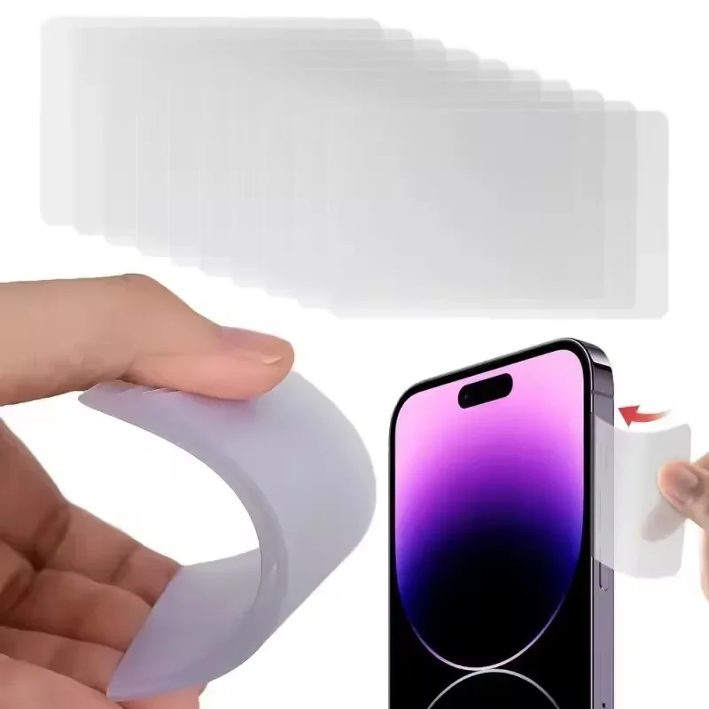 1-100개 휴대폰 스크린 분리 도구 키트 무광 투명  - Phone Opening Tool 리뷰 및 가격